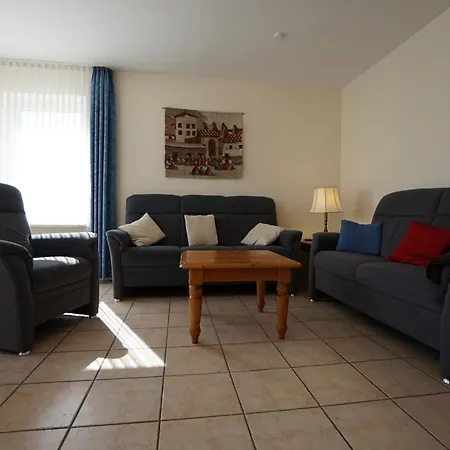 Haus Rechter 5 * Büsum